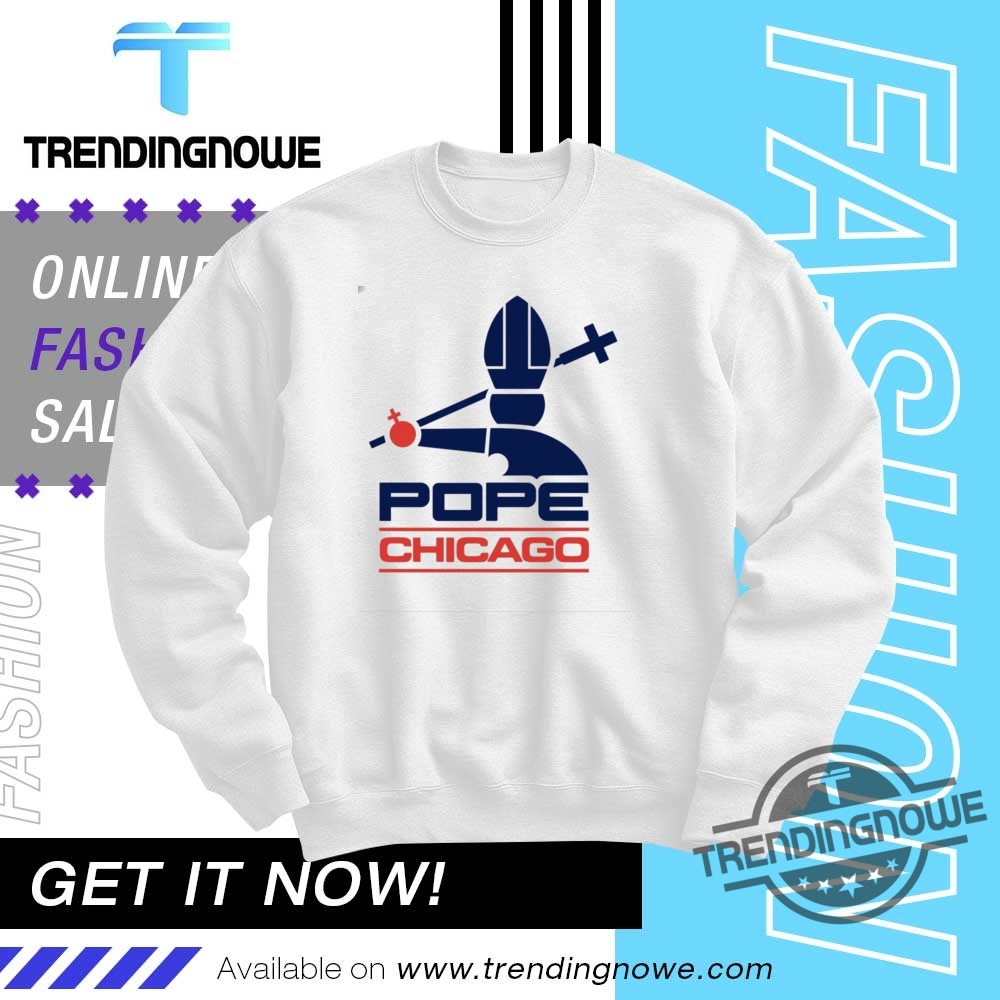 White Sox Pope T Shirt Pope Chicago Unisex T Shirts Pope Robert Prevost Shirt 10 White Sox Pope T Shirt Pope Chicago Unisex T Shirts Pope Robert Prevost Shirt