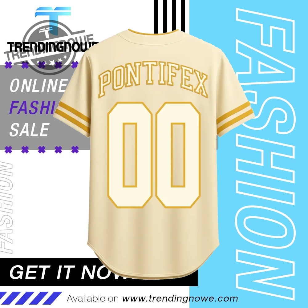 "Top 5 Unique Sports Jerseys and Hats for 2025 Fashion" 3 The Vatican City Connect Pope Xiv Chicago New Jersey