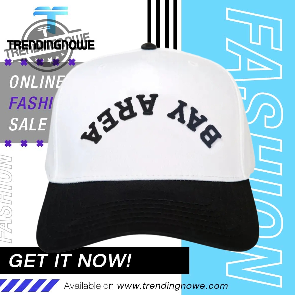 "Top 5 Unique Sports Jerseys and Hats for 2025 Fashion" 7 Stephen Curry Upside Down Bay Area Hat