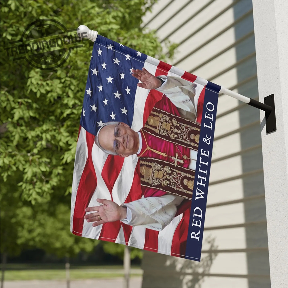 "Top 5 Unique Sports Jerseys and Hats for 2025 Fashion" 13 Pope Leo Xiv Garden Flag Habemus Papam Flag New Pope Catholic Flag