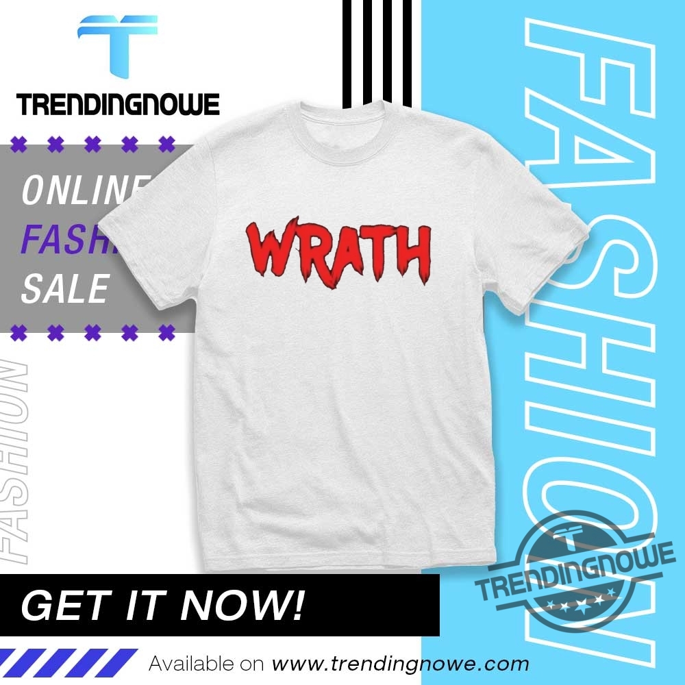 Seven Deadly Sins Wrath Shirt trendingnowe 1