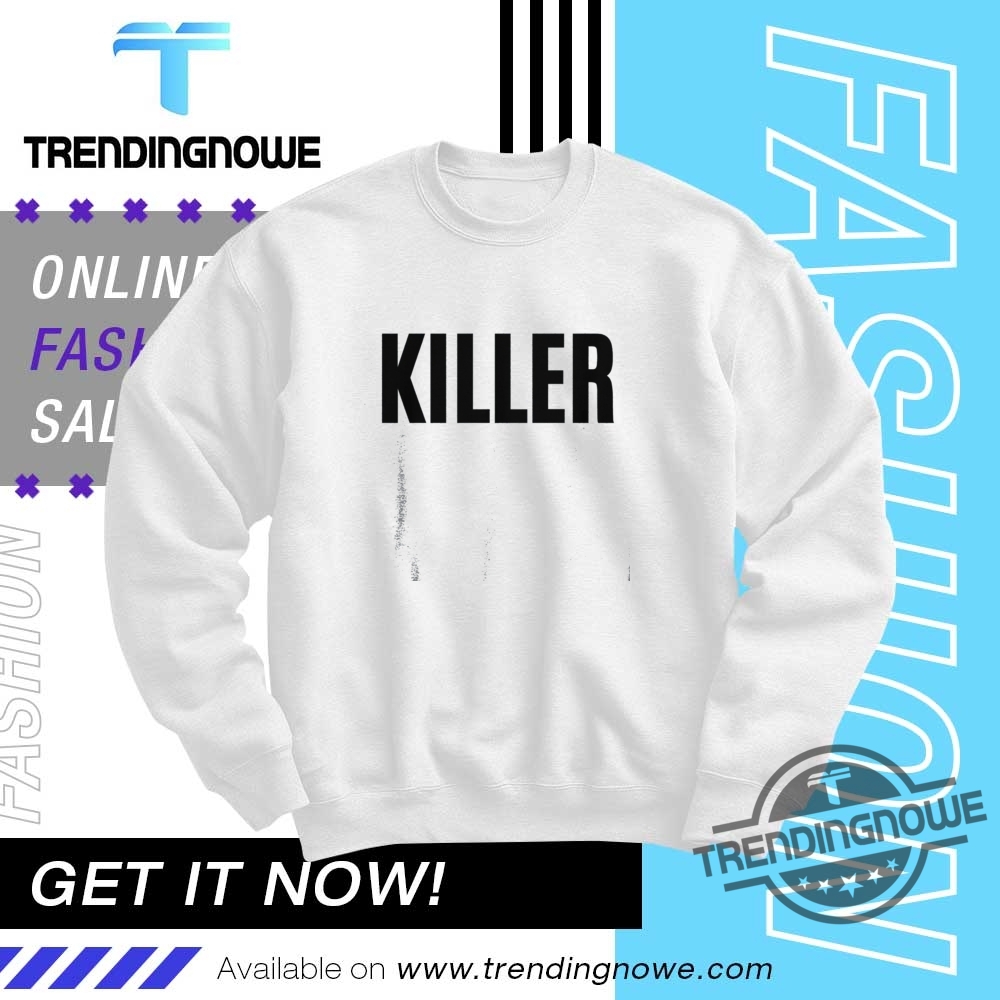 Tj Lane Killer Sweatshirt trendingnowe 3