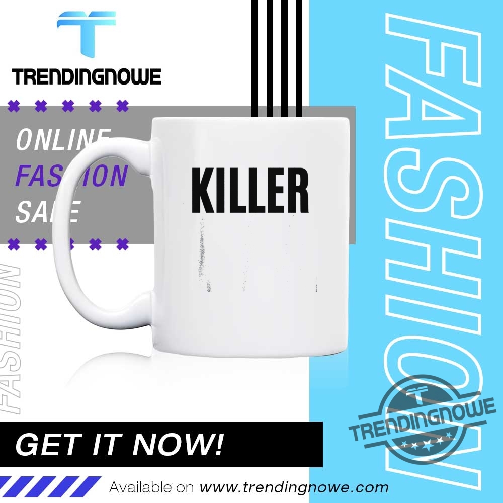 TJ Lane KILLER Sweatshirt 9 TJ Lane KILLER Sweatshirt