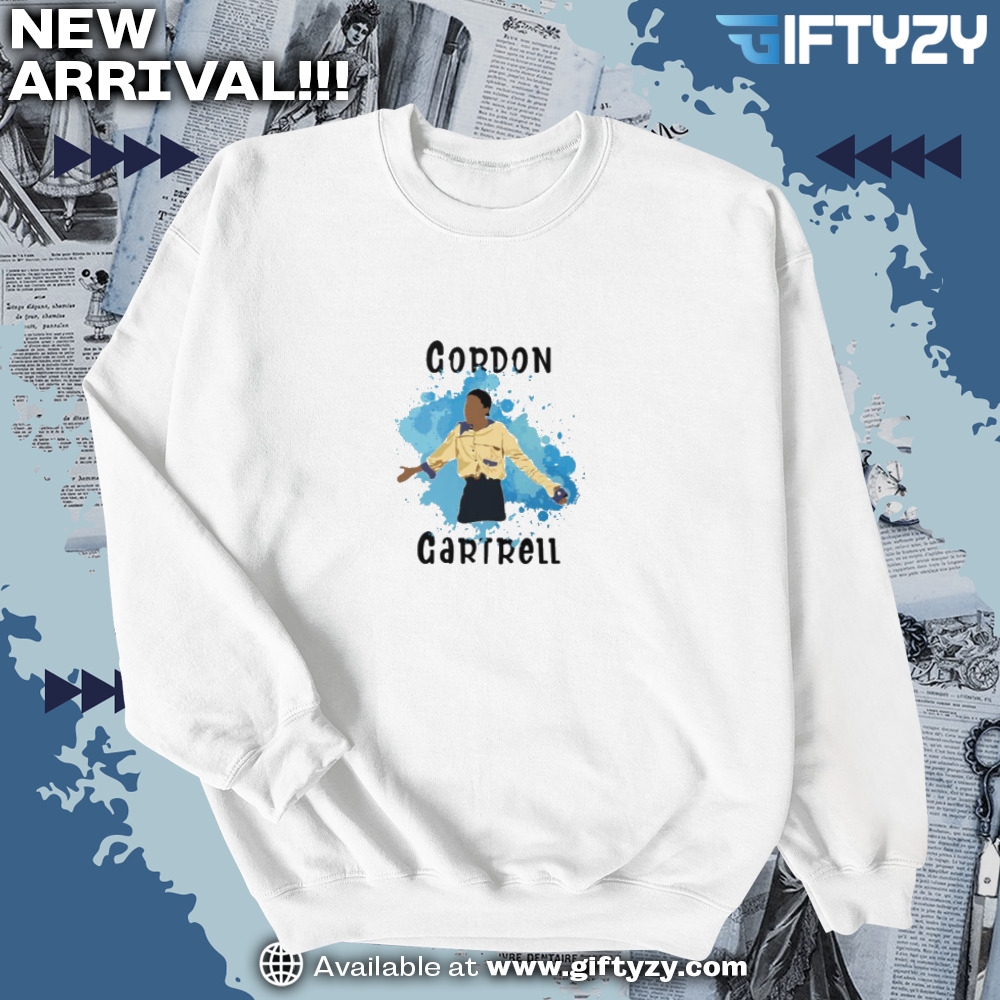 Gordon Gartrell The Huxtable The Cosby Show Tv Shirt 6 Gordon Gartrell The Huxtable The Cosby Show TV Shirt