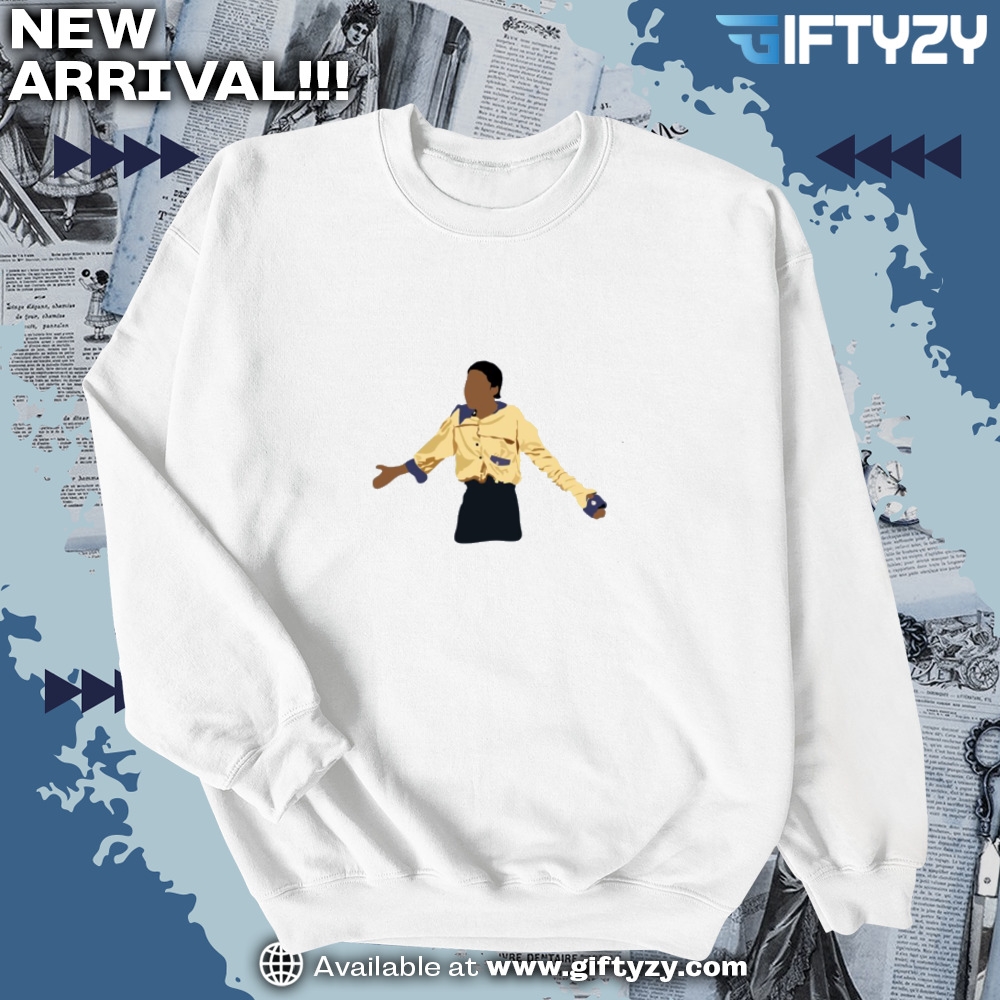 Theo Huxtable Gordon Gartrell The Cosby Show Tv Shirt 6 Theo Huxtable Gordon Gartrell The Cosby Show TV Shirt