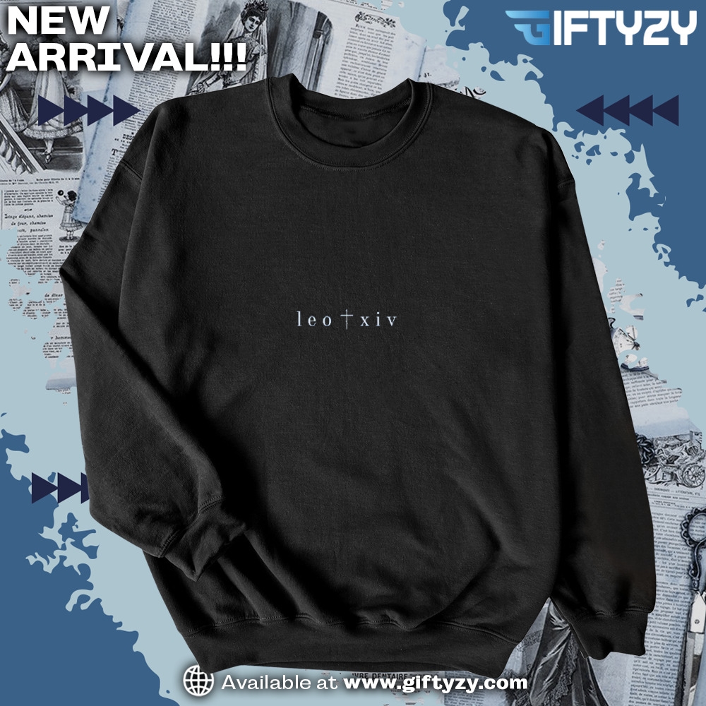 Leo Xiv New Pope Shirt The 14Th Vatican Gift 6 Leo XIV New Pope Shirt the 14th Vatican Gift