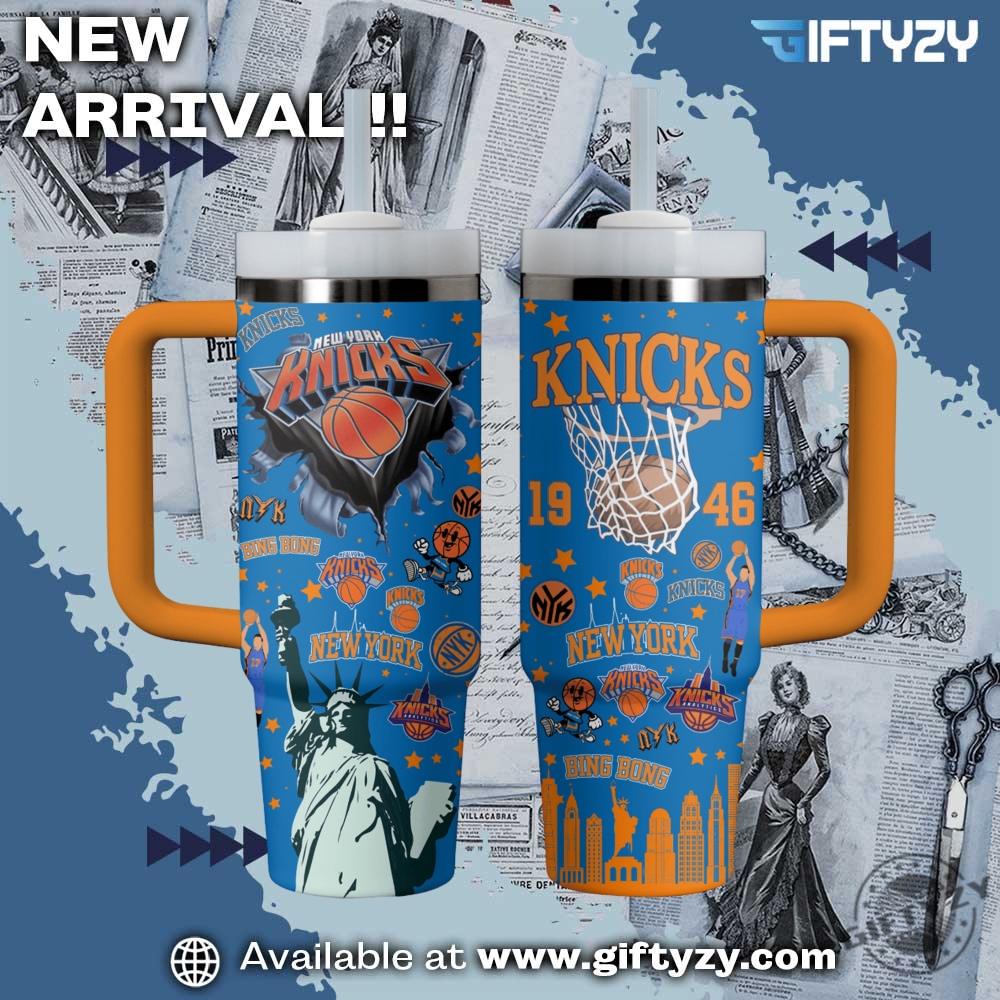 Leo XIV New Pope Shirt, Theo Huxtable Gordon Gartrell Tee 17 Nba New York Knicks Trendy Stanley Tumbler With Handle