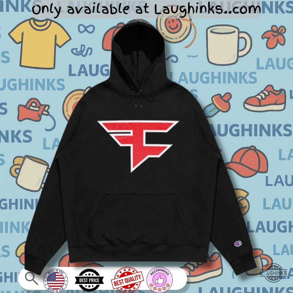 New Red Fc Logo Faze X Champion Hoodie T Shirt Sweatshirt Full Printed 6 New Red FC Logo faze x champion hoodie t shirt sweatshirt FULL PRINTED