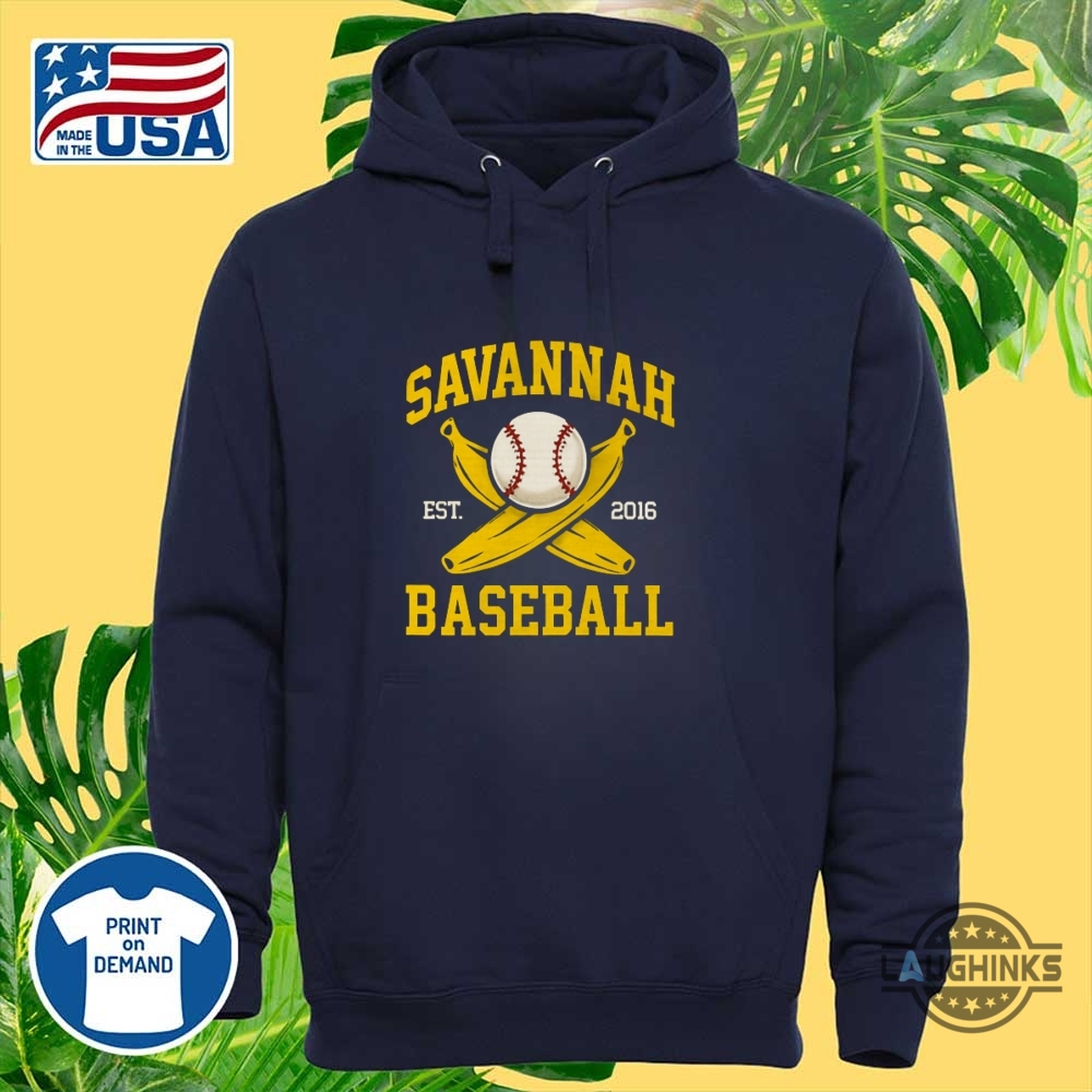 Savannah Bananas Baseball 2016 Shirt 11 Savannah Bananas Baseball 2016 Shirt