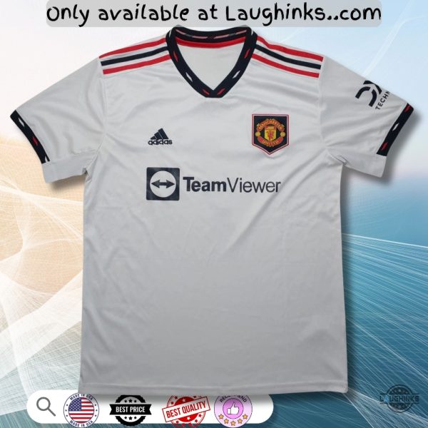 manchester united teamviewer adidas christiano ronaldo jersey shirt replica
