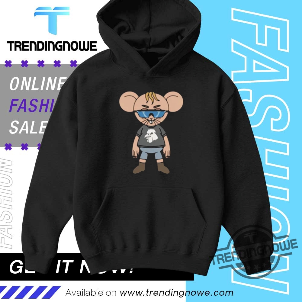 Regulation Podcast Ratyboy Shirt 9 Regulation Podcast Ratyboy Shirt