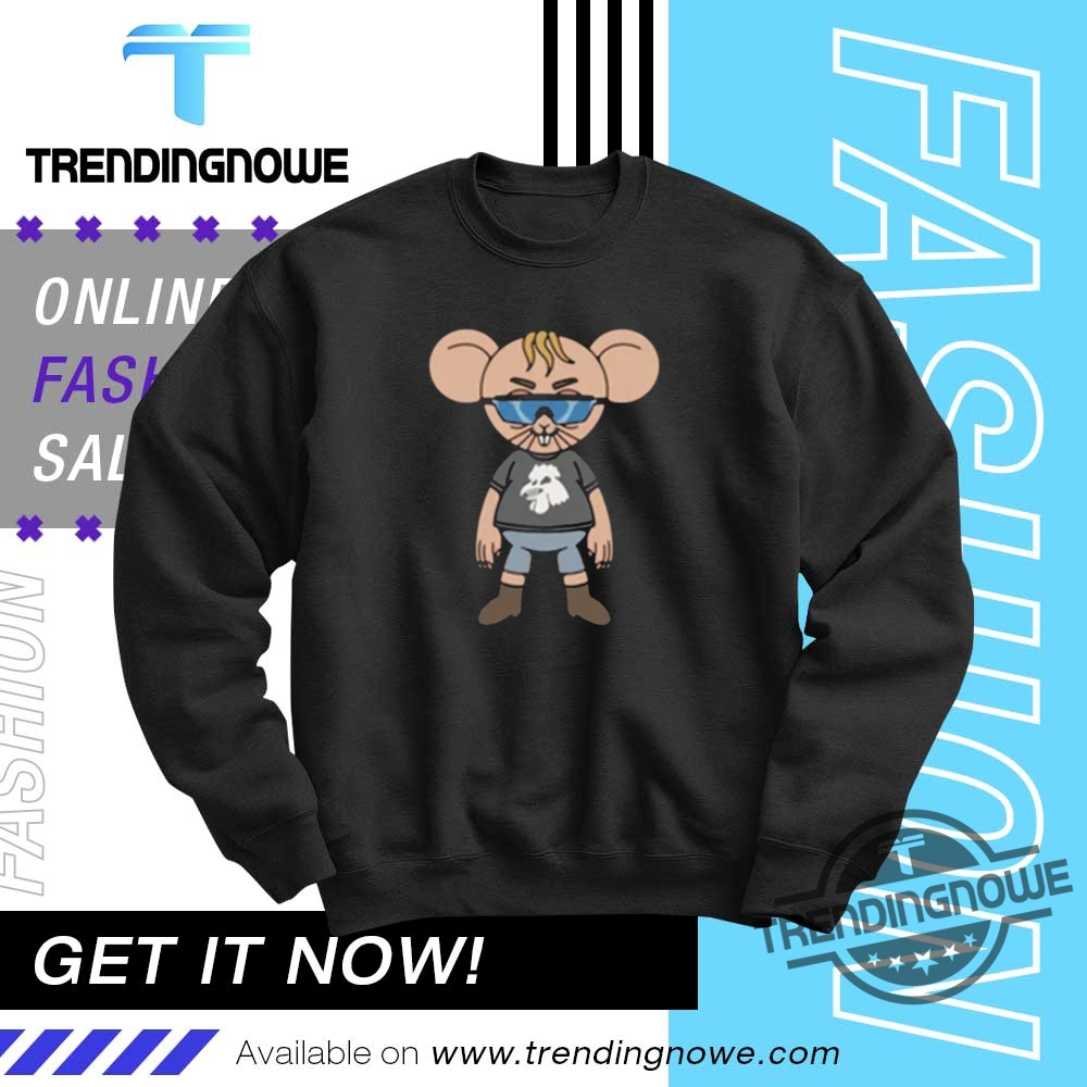 Regulation Podcast Ratyboy Shirt 10 Regulation Podcast Ratyboy Shirt
