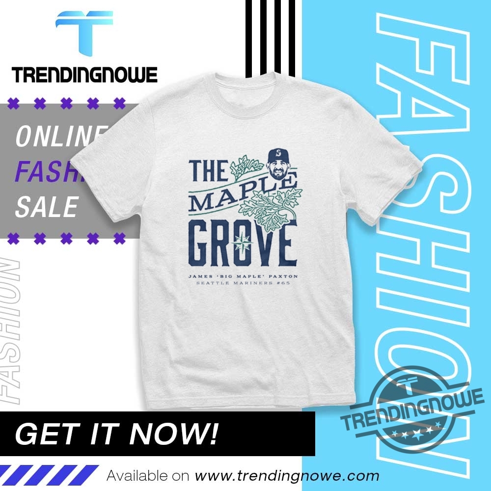 Mariners Maple Grove Night Shirt Giveaway 2025 trendingnowe 1