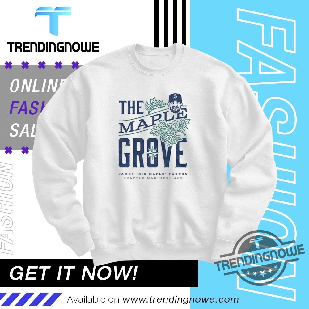 Mariners Maple Grove Night Shirt Giveaway 2025 10 Mariners Maple Grove Night Shirt Giveaway 2025