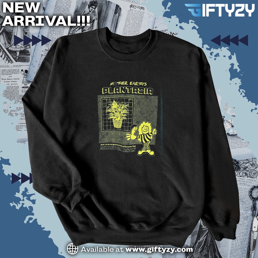 Plantasia Fan Art Unisex Shirt 6 Plantasia fan art unisex shirt