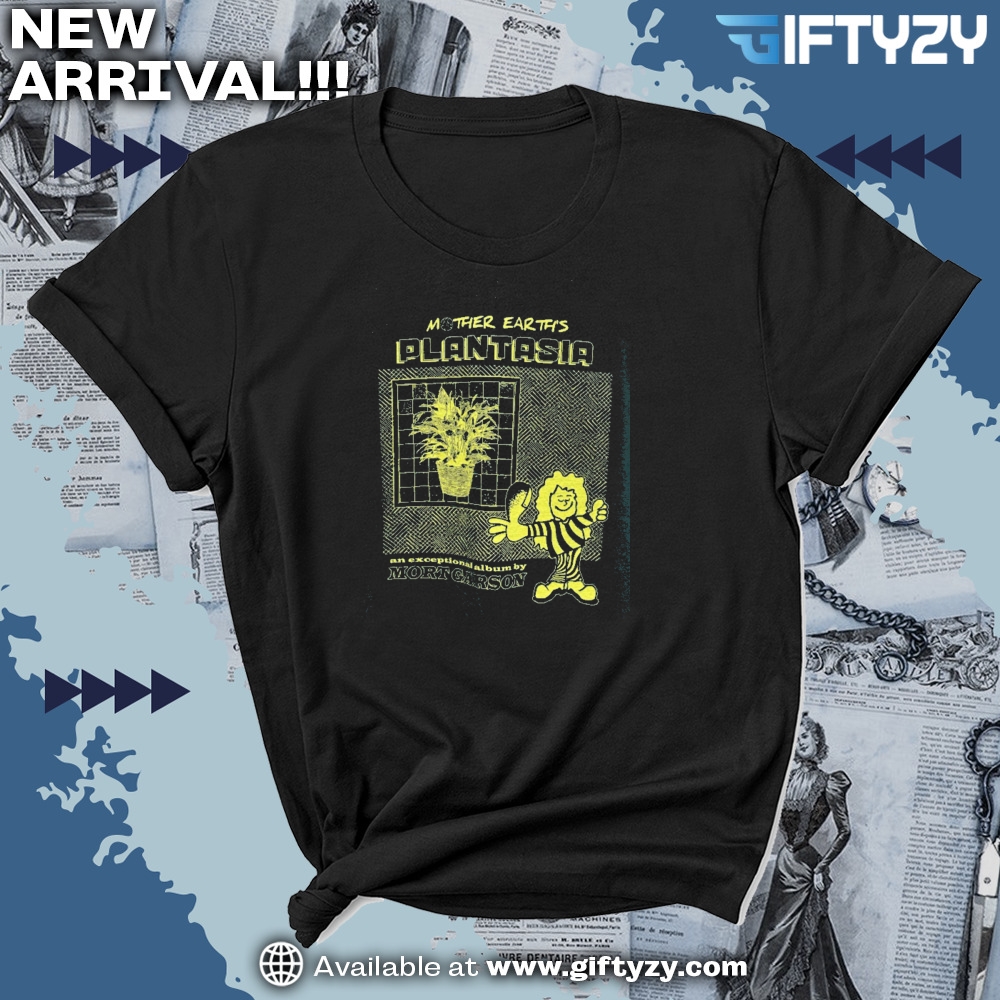 Plantasia Fan Art Unisex Shirt 7 Plantasia fan art unisex shirt