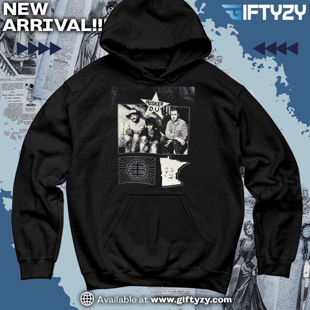 music x sport shirts, stanley 4 Husker Du Fan Art Shirt