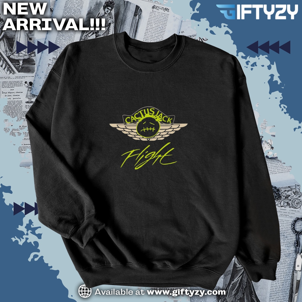 Travis Scott Jumpman Jack Tr Bright Cactus Shirt 6 Travis Scott Jumpman Jack TR Bright Cactus Shirt