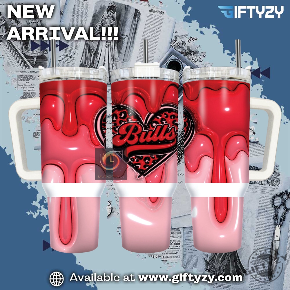 music x sport shirts, stanley 19 Nba Basketball Chicago Bulls Stanley Cup Tumbler With Handle