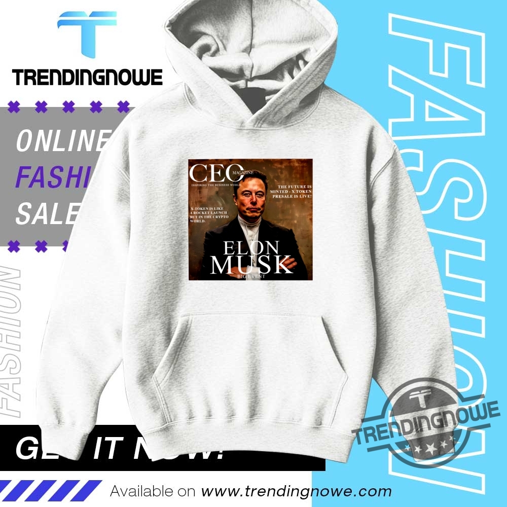Elon Musk X Tokens Presale Live Shirts 9 Elon Musk X Tokens Presale Live Shirts