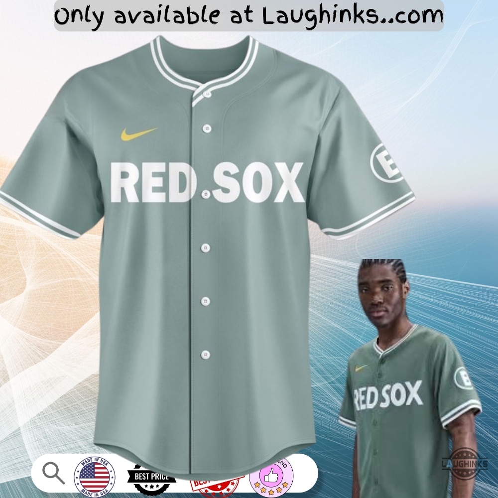 New Boston Red Sox Nike City Connect Personalized Jersey Shirt 2025 6 New Boston Red Sox Nike City Connect Personalized Jersey Shirt 2025