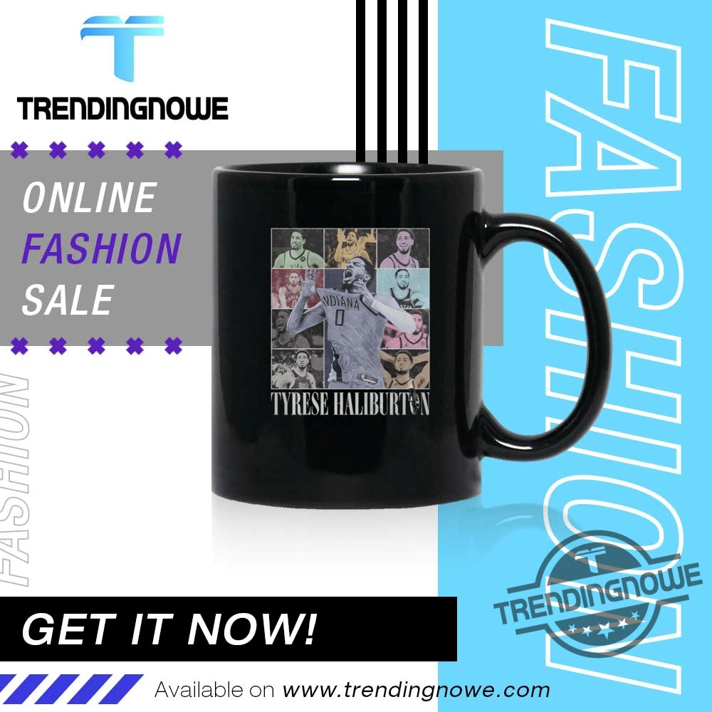 Vintage Tyrese Haliburton Shirt 11 Vintage Tyrese Haliburton Shirt
