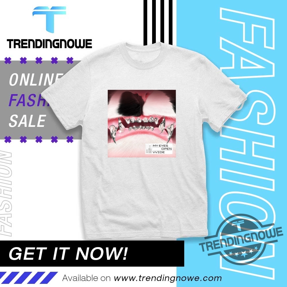 Meovv My Eyes Open Vvide Shirt trendingnowe 1