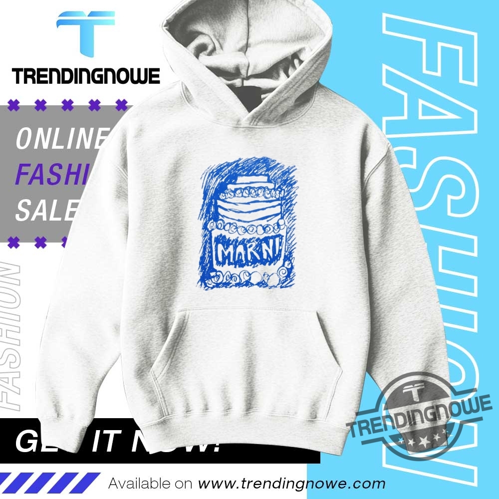 Travis Kelce Long Hair Slicked Back White T Shirt Travis Kelce Marni Blue Cake Shirts 9 Travis Kelce Long Hair Slicked Back White T Shirt Travis Kelce MARNI Blue Cake Shirts