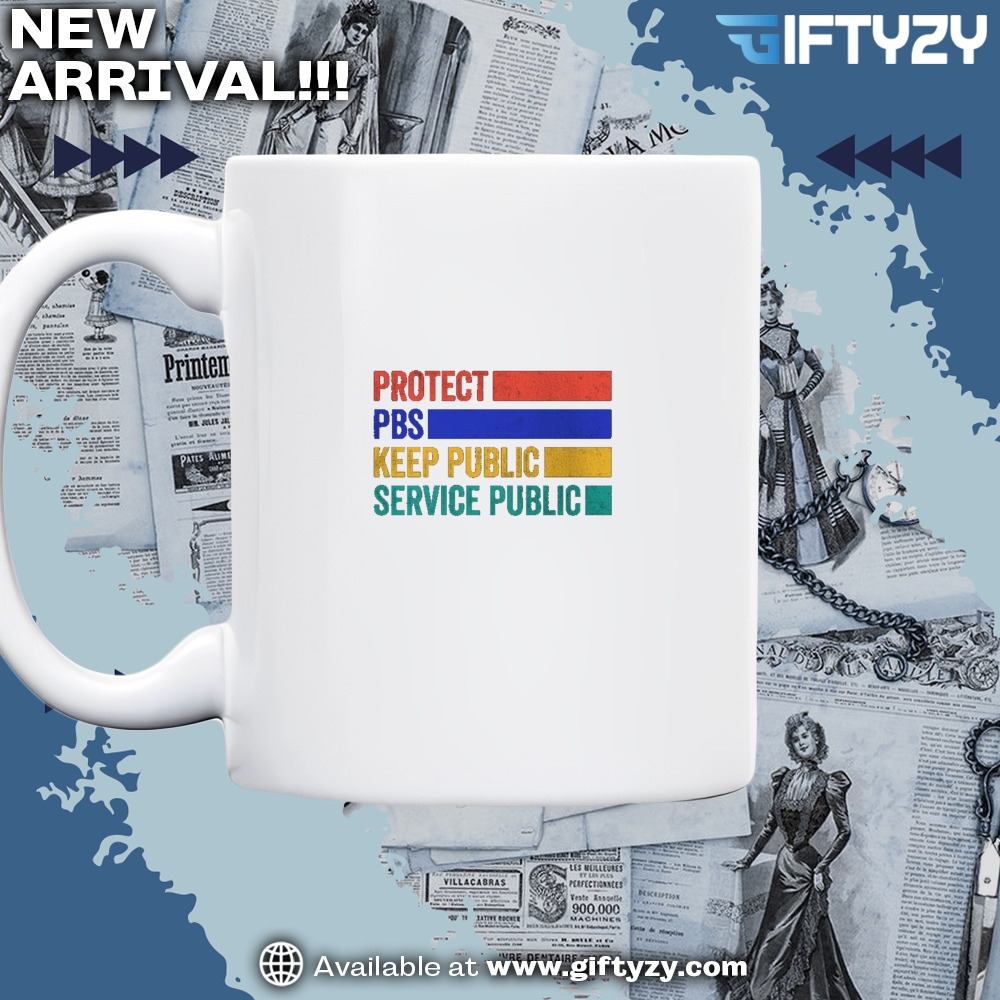 Protect Pbs Keep Public Service Shirt Bold Statement Shirt 5 Protect PBS Keep Public Service Shirt Bold Statement Shirt
