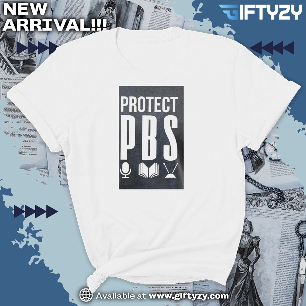 Protect Pbs Political Protest Save Public Broadcasting Anti Trump Shirt 7 Protect PBS Political Protest Save Public Broadcasting Anti Trump Shirt