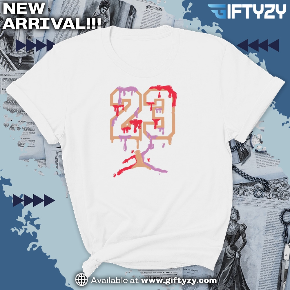Pale Ivory Fusion Red Desert Rush Fuchsia Jordan 5 Pbj Shirt 7 Pale Ivory Fusion Red Desert Rush Fuchsia Jordan 5 PB&J Shirt