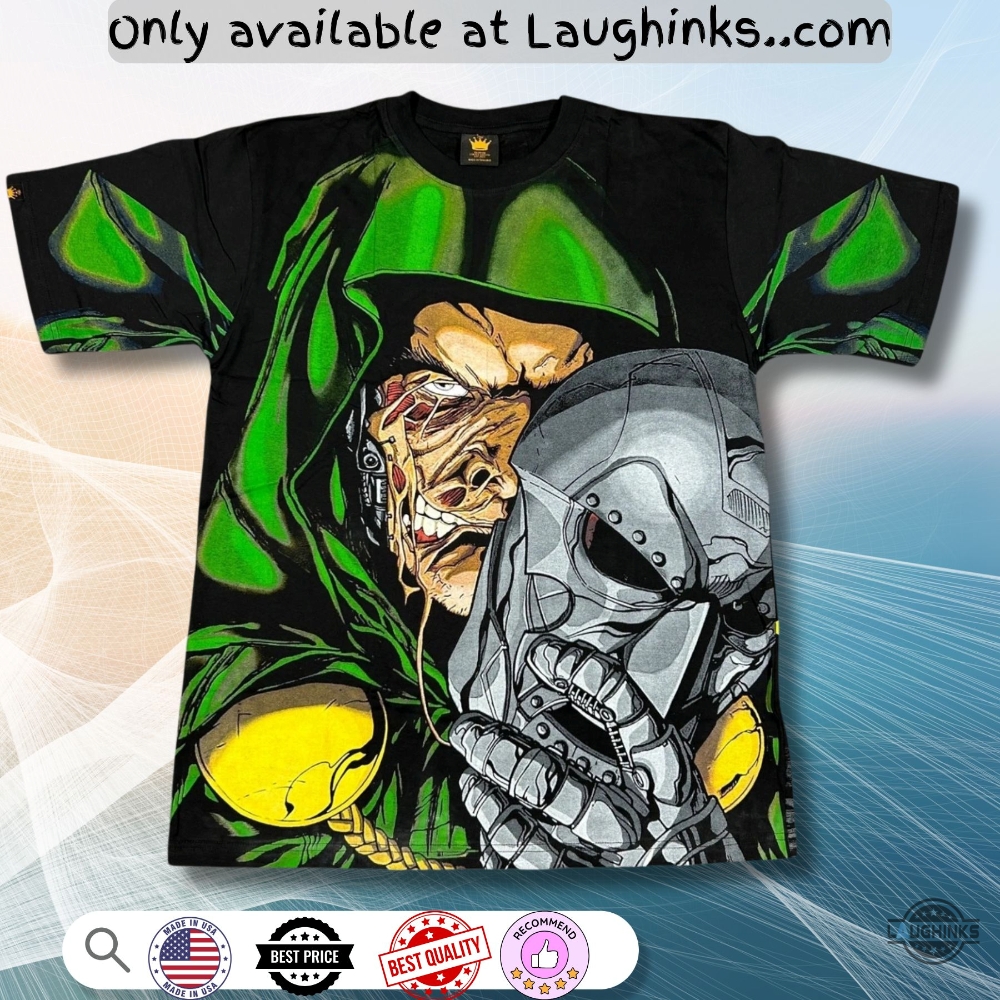 Marvel Comics Doctor Doom Aop Tshirt Sweatshirt Hoodie 5 Marvel Comics Doctor Doom AOP Tshirt sweatshirt hoodie