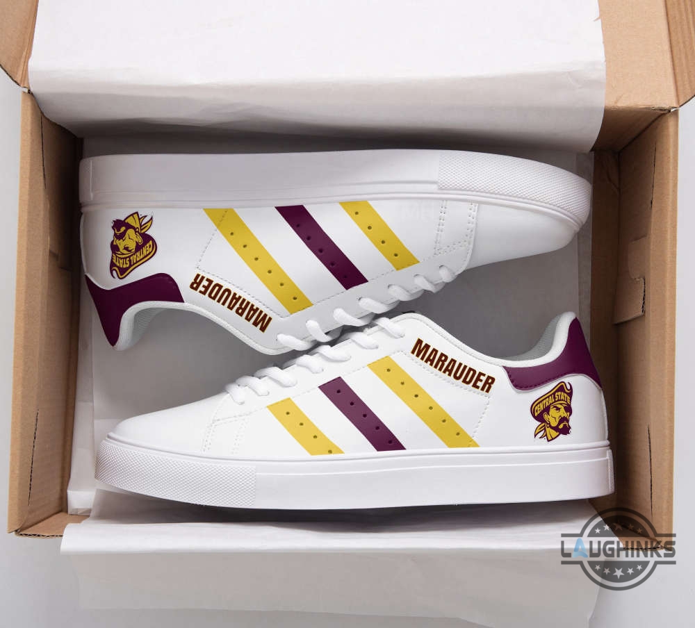 Central State Marauders 1 Skate Shoes For Men Women 6 Central State Marauders 1 Skate Shoes For Men Women