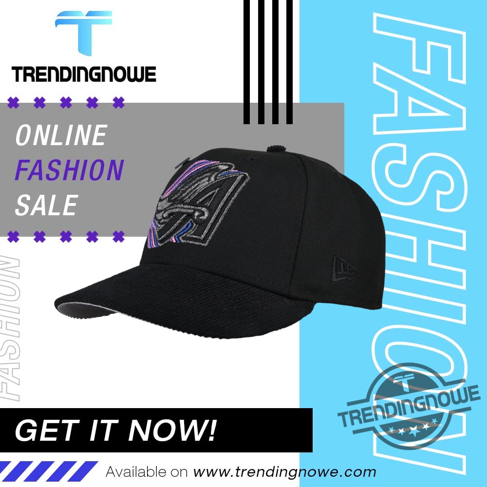 Anaheim Angels 50Th Season Galaxy Hat trendingnowe 1