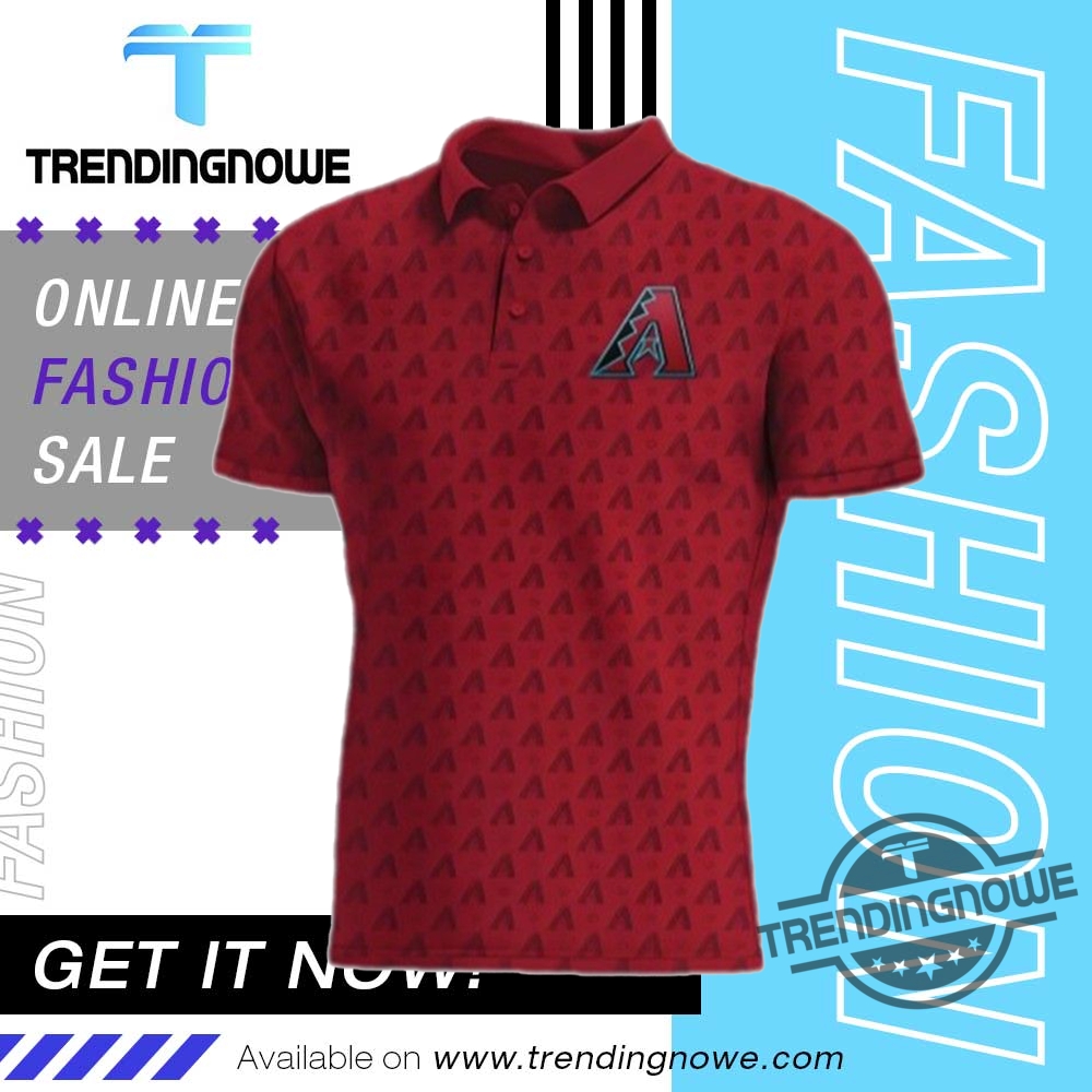 Diamondbacks Fathers Day Polo Shirt Giveaway 2025 trendingnowe 1