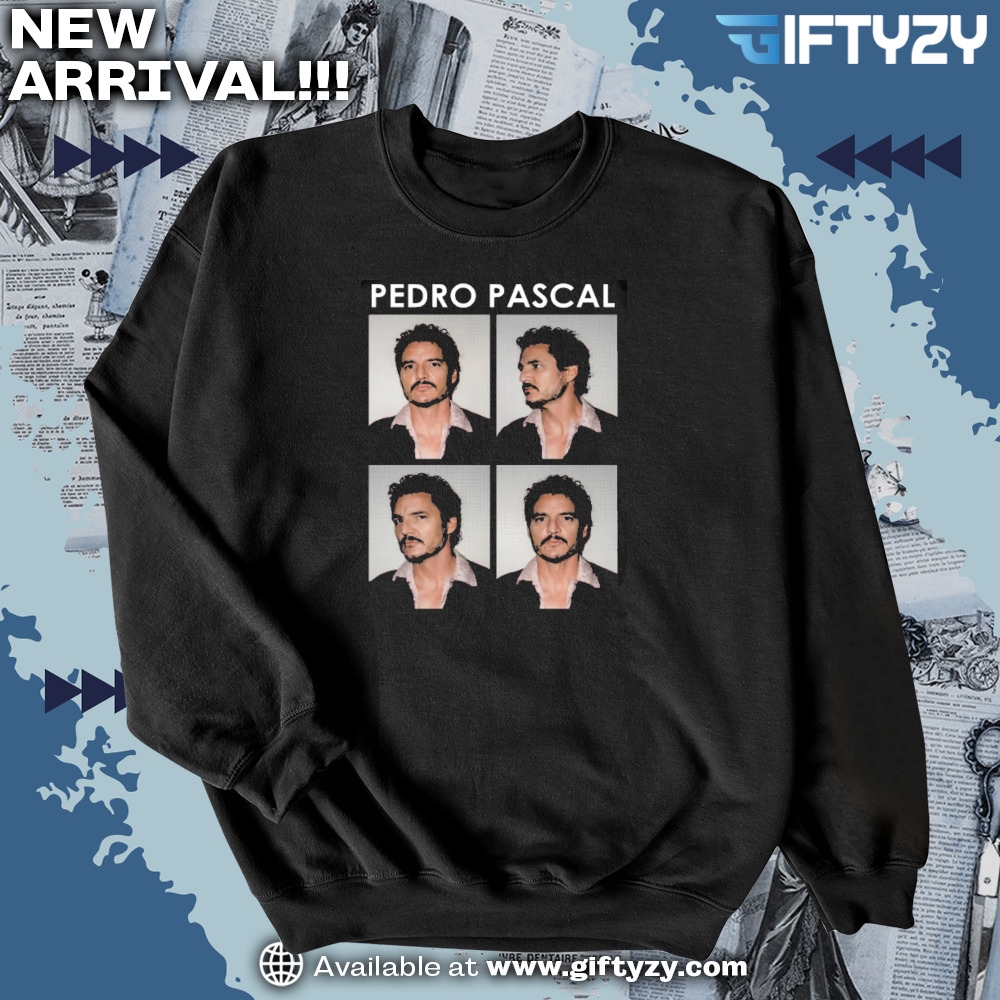 Daddy Pedro Pascal Meme Photo Vintage Shirt 6 Daddy Pedro Pascal Meme Photo Vintage Shirt