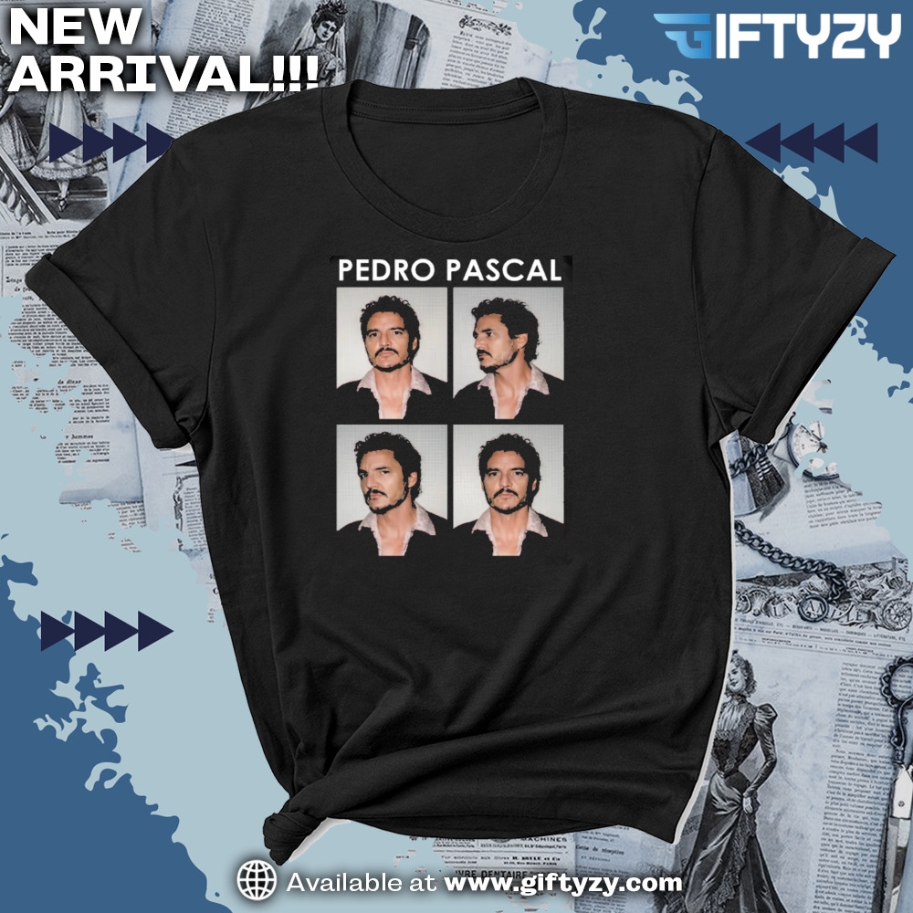 Daddy Pedro Pascal Meme Photo Vintage Shirt 7 Daddy Pedro Pascal Meme Photo Vintage Shirt