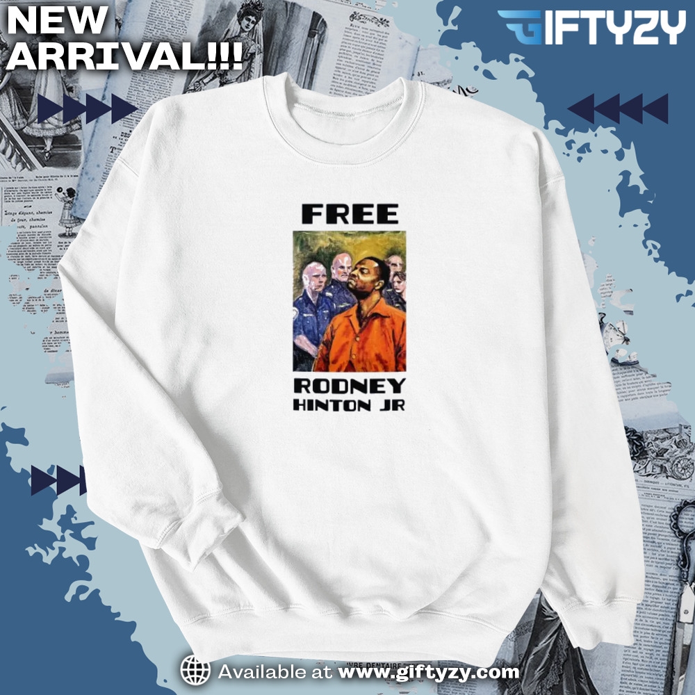 Trending Shirts and NBA Stanley 5 Free Rodney Hinton Shirt