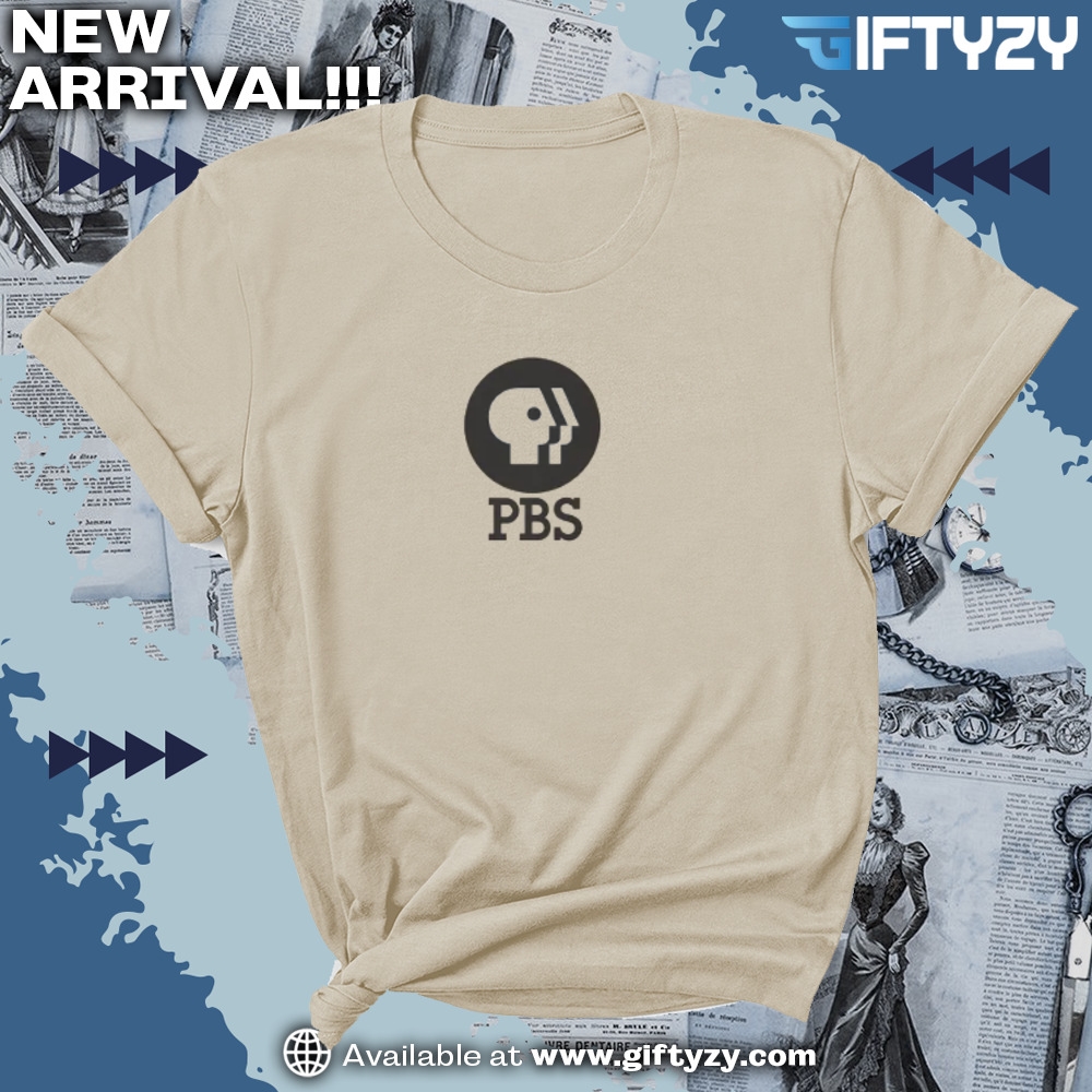 Pbs Logo Public Broadcasting Service Shirt 3 PBS Logo Public Broadcasting Service Shirt