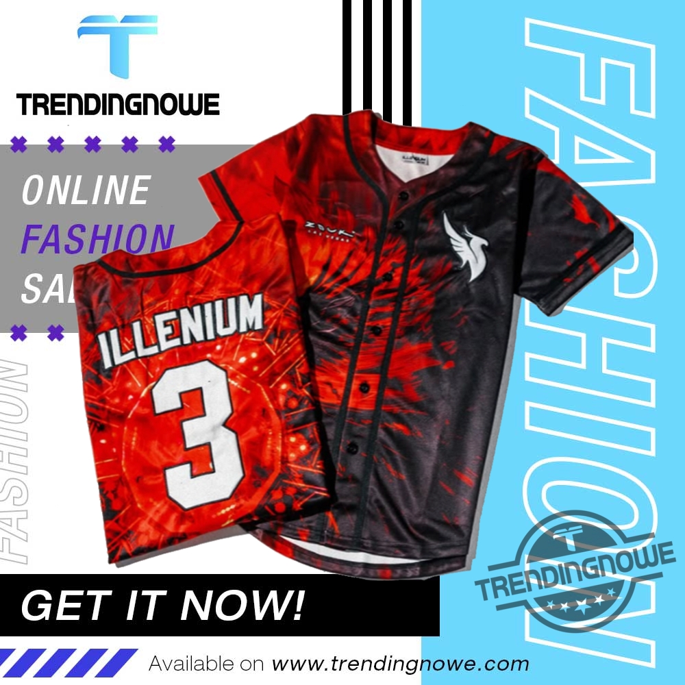 The Illenium Zouk Group Jersey Pop Up trendingnowe 1