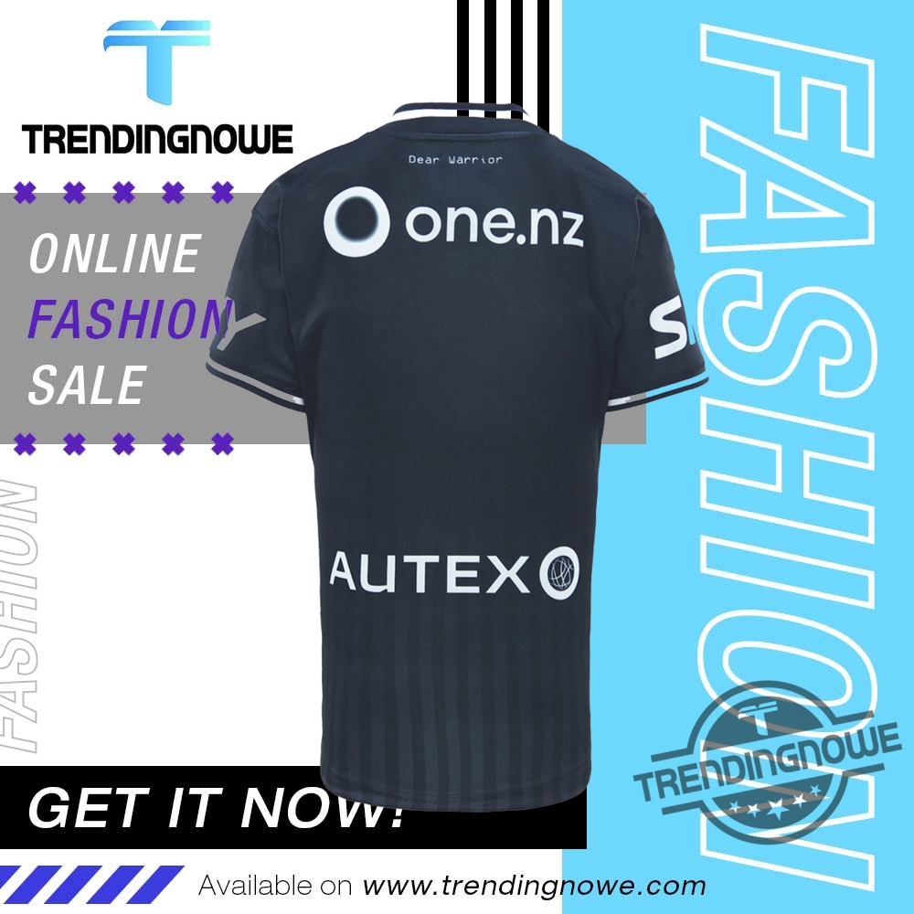 Warriors 2025 Dynasty Dear Warrior Jersey trendingnowe 1