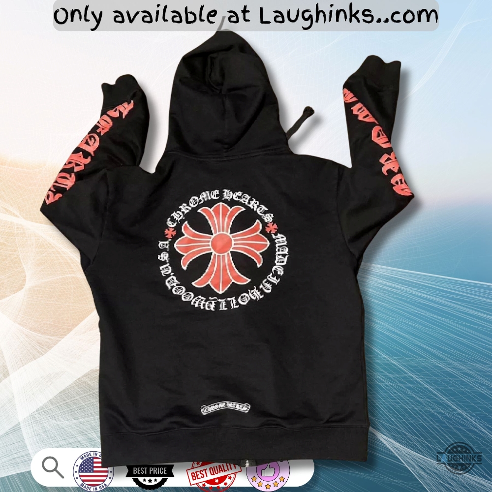 Reprinted Multicolor Chrome Hearts Hoodie T Shirt Sweatshirt Replica 11 Reprinted Multicolor Chrome Hearts Hoodie T Shirt Sweatshirt replica