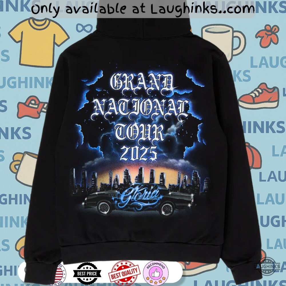 Kendrick Lamar Sza Grand National Tour 2025 Sweatshirt T Shirt Hoodie 4 Kendrick Lamar Sza Grand National Tour 2025 Sweatshirt t shirt hoodie