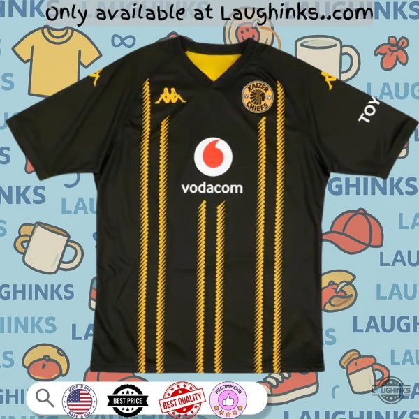 thobeka zuma custom name 2024 2025 kaizer chiefs away football jersey shirt replica at nedbank cup final laughinks 1