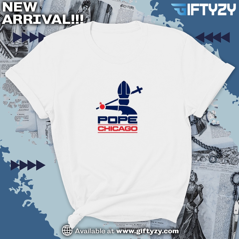 Pope Chicago Pope Robert Prevost Shirt Religious Tee 7 Pope Chicago Pope Robert Prevost Shirt Religious Tee