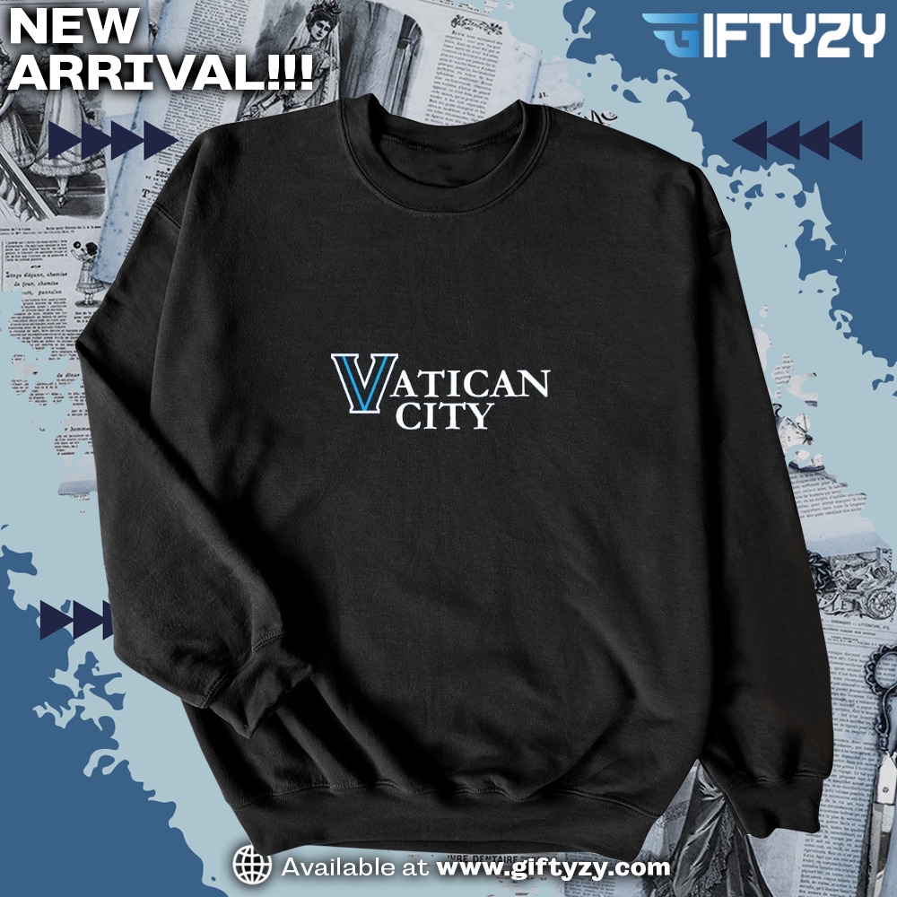 Vatican City Villanova Nova Knicks New Pope Leo Xiv Shirt 6 Vatican City Villanova Nova Knicks New Pope Leo XIV Shirt