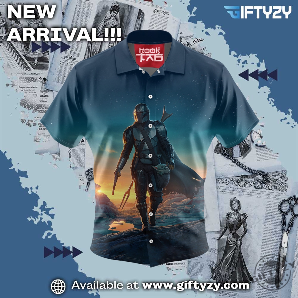 Nova knicks Shirt 15 Inspired By Star Wars Hawaiian 3D Shirt