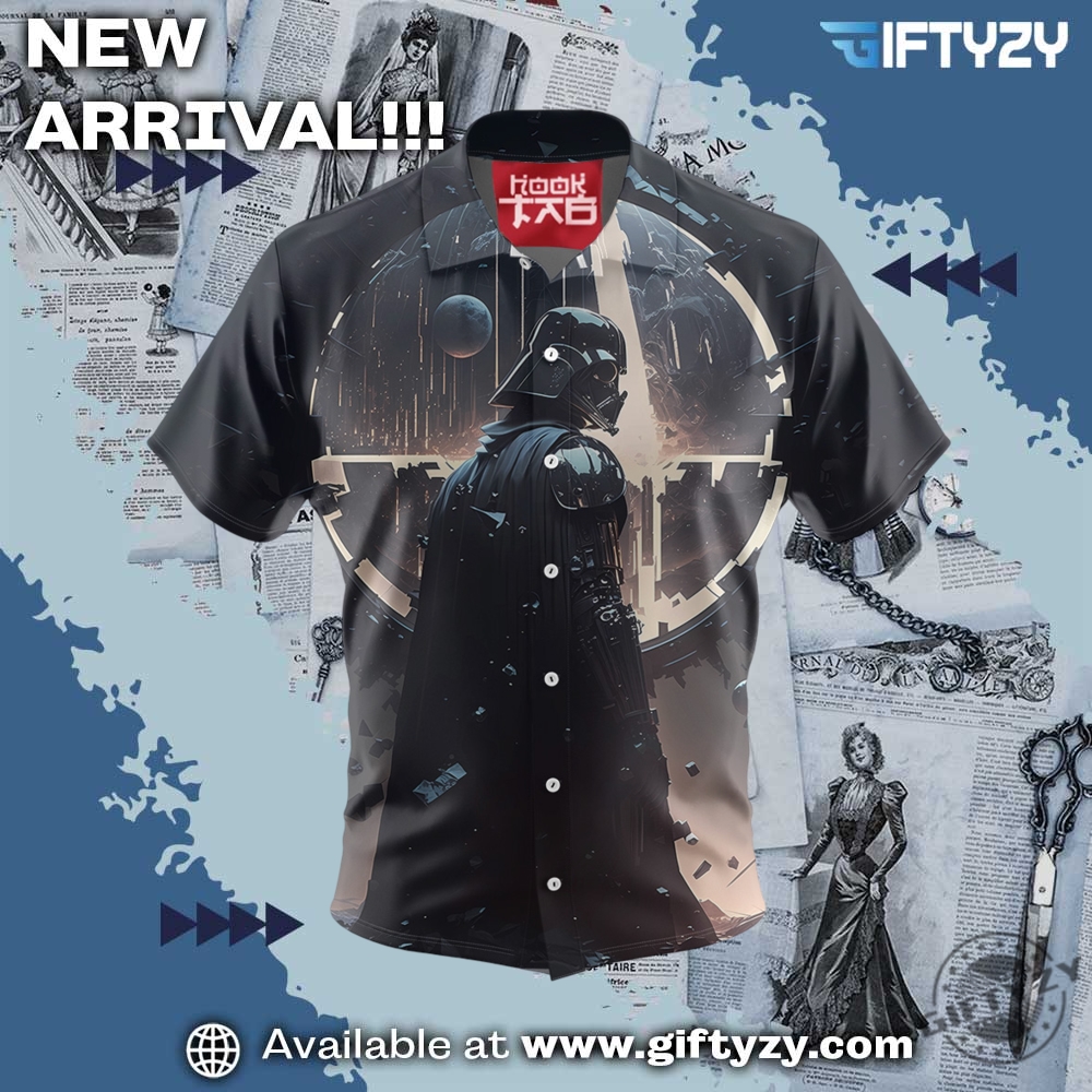 Nova knicks Shirt 16 Star Wars Darth Vader 3D Shirt