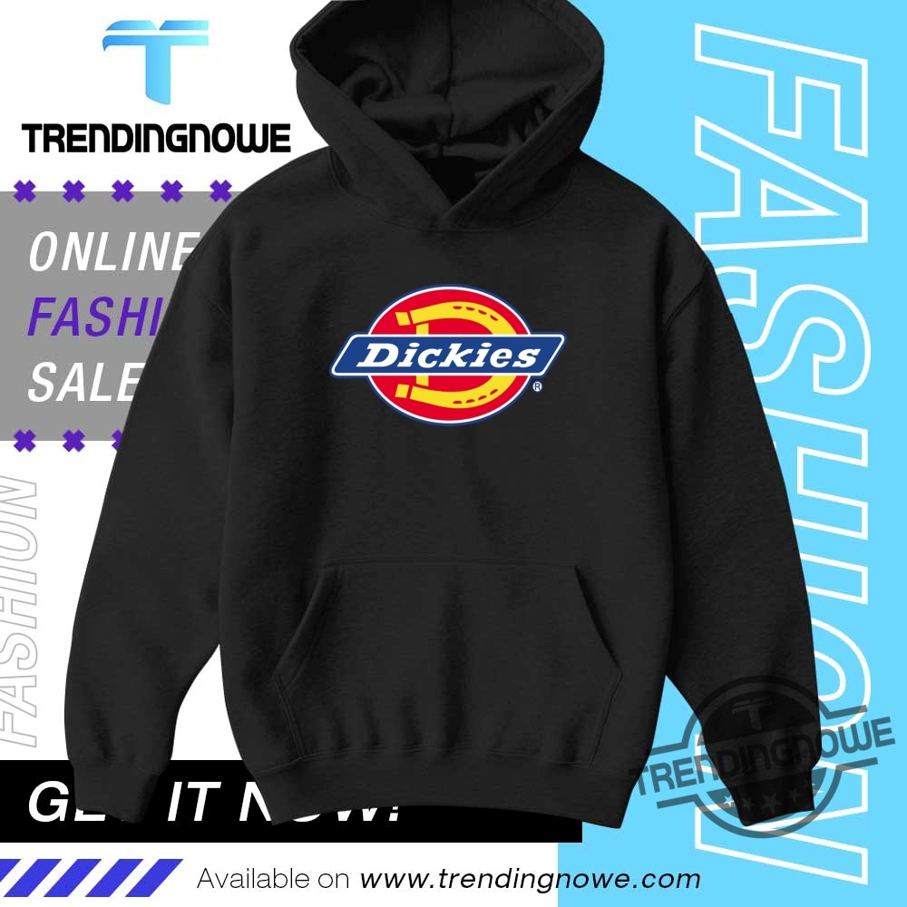 Dickies Brand Logo Shirts 9 Dickies Brand Logo Shirts
