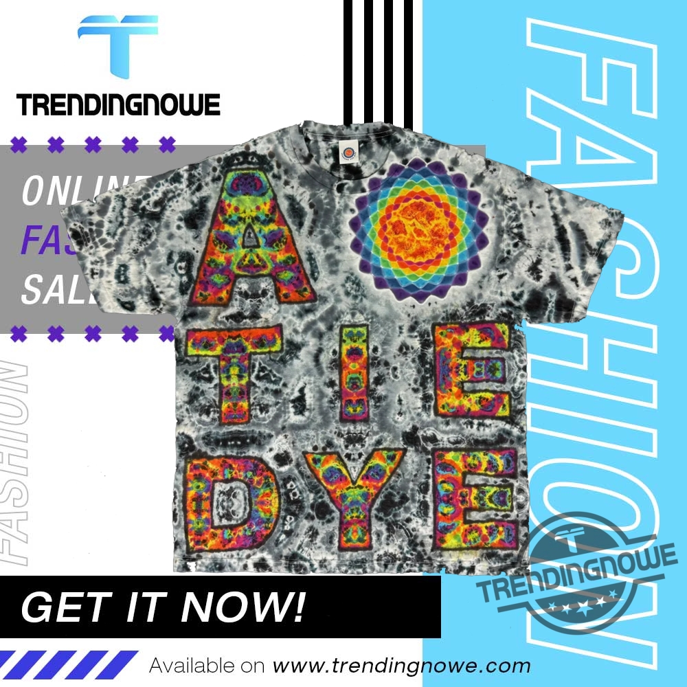 Jhudson Tie Dye Tie Dye Shirt trendingnowe 1